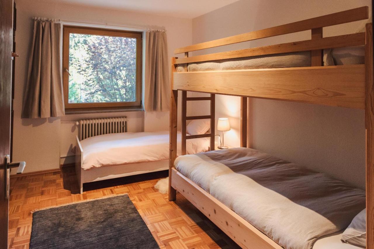 Ferienwohnung Waldgarten Leiten Exterior foto